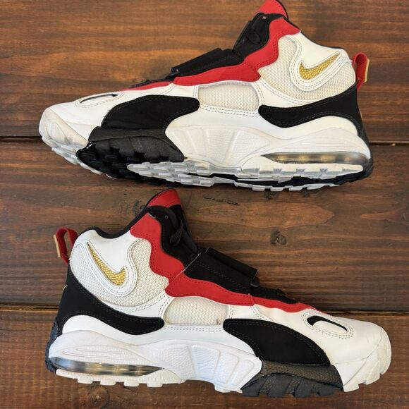 Nike Air Max Speed Turf 49ers Shoes main image 9